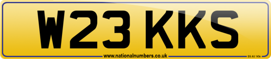 W23 KKS