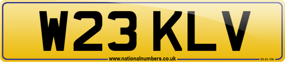 W23 KLV