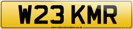 W23 KMR