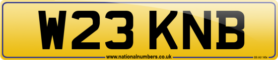 W23 KNB