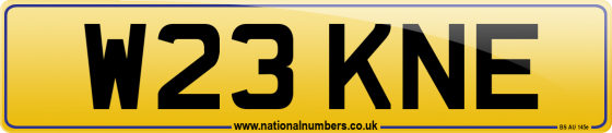 W23 KNE