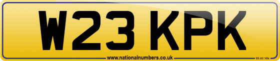 W23 KPK