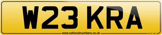 W23 KRA