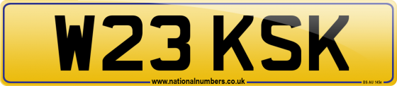 W23 KSK