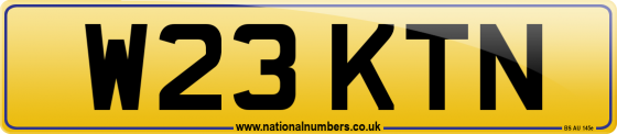 W23 KTN