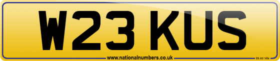 W23 KUS