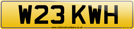 W23 KWH