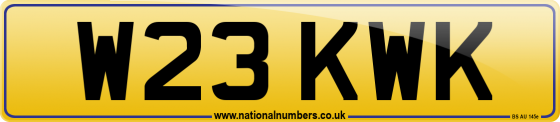 W23 KWK