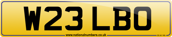 W23 LBO