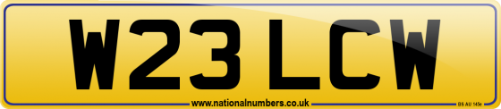 W23 LCW