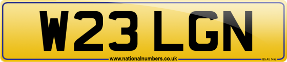 W23 LGN