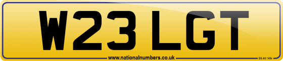 W23 LGT
