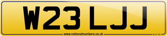 W23 LJJ