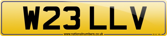W23 LLV