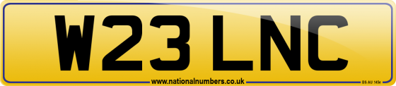 W23 LNC