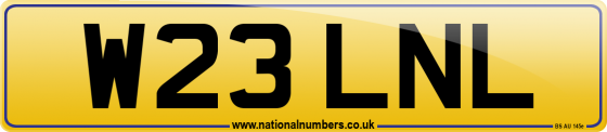 W23 LNL