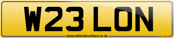 W23 LON