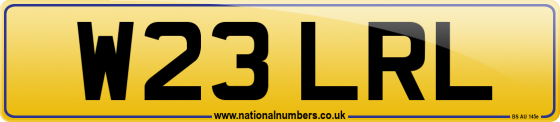 W23 LRL