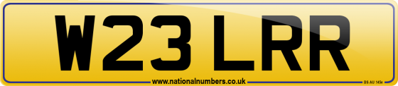 W23 LRR