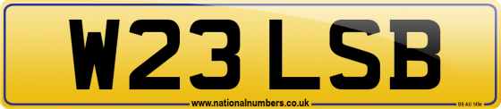 W23 LSB