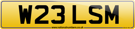 W23 LSM