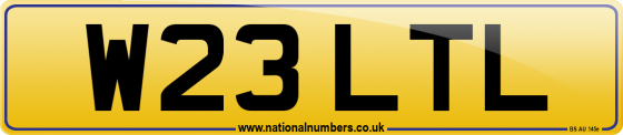 W23 LTL