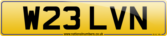 W23 LVN