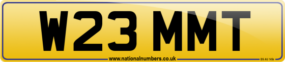 W23 MMT