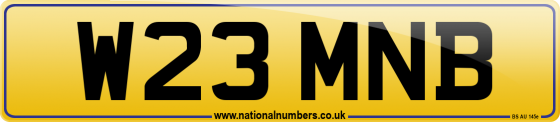 W23 MNB
