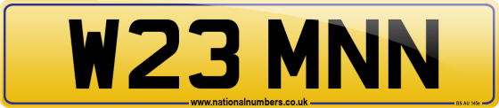 W23 MNN