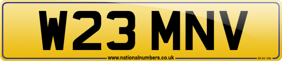 W23 MNV