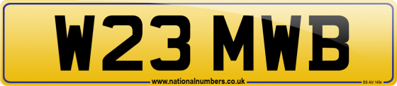 W23 MWB
