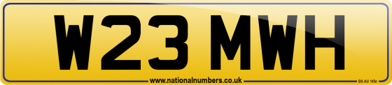 W23 MWH