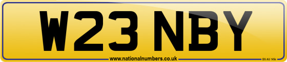 W23 NBY