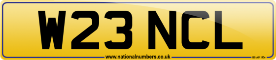 W23 NCL