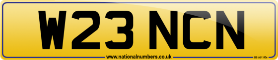 W23 NCN