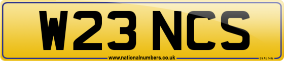W23 NCS