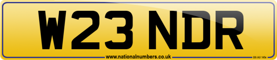 W23 NDR