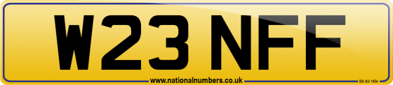 W23 NFF