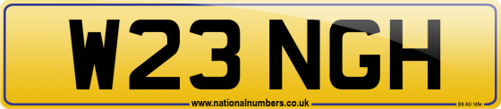 W23 NGH
