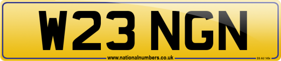 W23 NGN