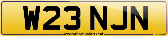 W23 NJN