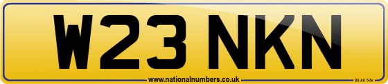 W23 NKN