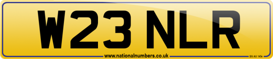 W23 NLR