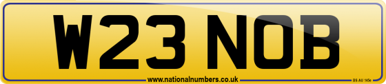 W23 NOB