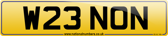 W23 NON