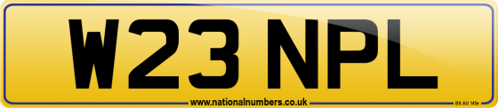 W23 NPL