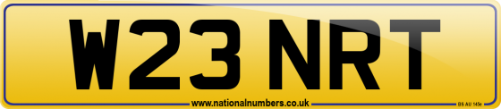W23 NRT