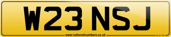 W23 NSJ