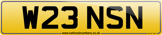 W23 NSN